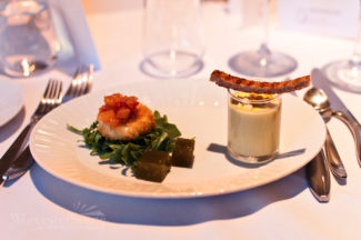 Crisp Goat Cheese Teaser
