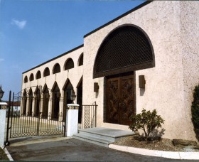 New El Morocco in 1990 at 100 Wall Street (From the collections of Worcester Historical Museum Worcester, MA)