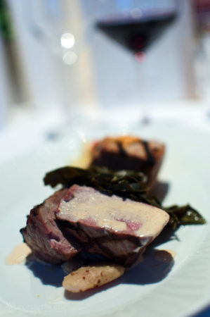 Smokey Brined Pork Tenderloin from Ceres Bistro