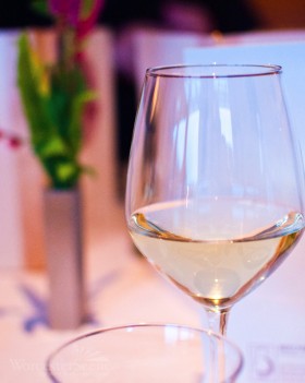 2009 Gravity Hills "Vertigo" Chenin Blank/Riesling (Central Coast, California)