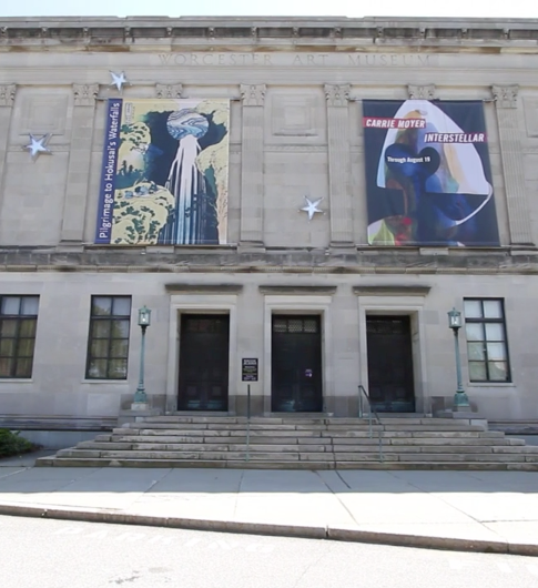 Open the Front Doors to the Museum