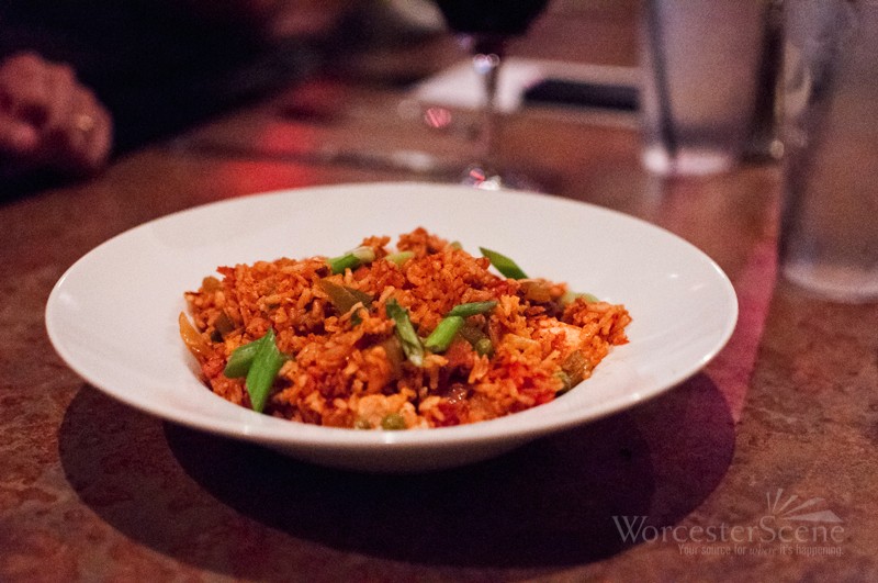Chicken Jambalaya