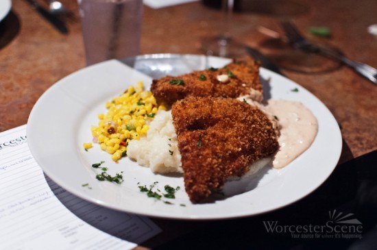 Fried Catfish