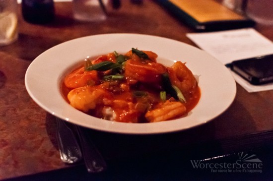 Shrimp and Grits