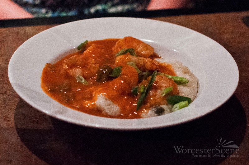 Shrimp ‘n Grits