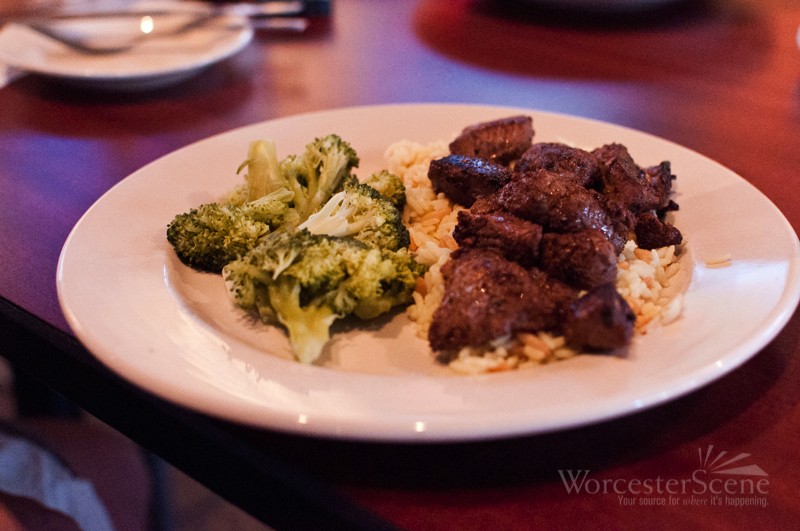 Steak Tips