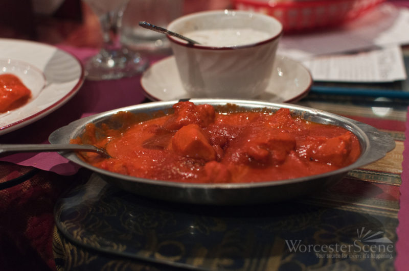 Chicken Tikka Masala
