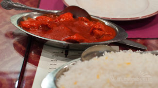 Chicken Tikka Masala from Surya Indian Cuisine on Shrewsbury Street in Worcester