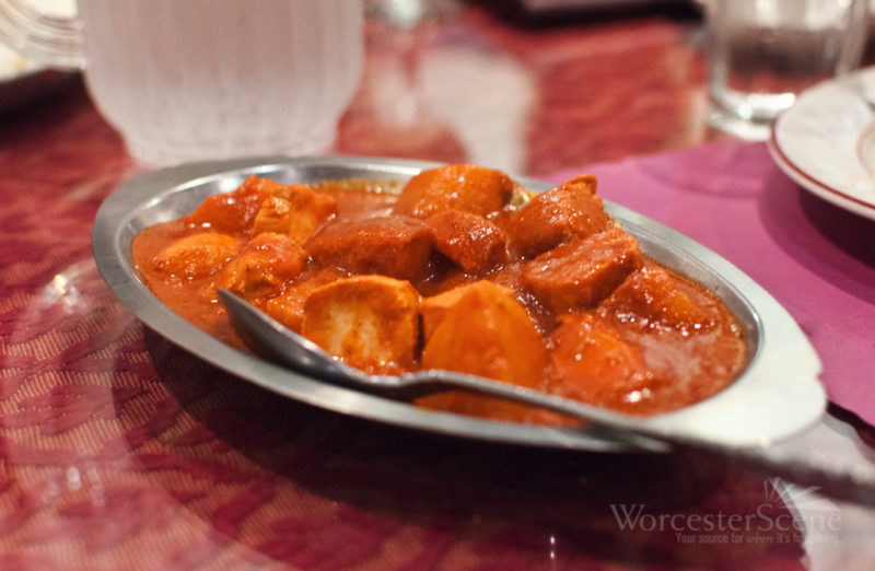 Chicken Vindaloo