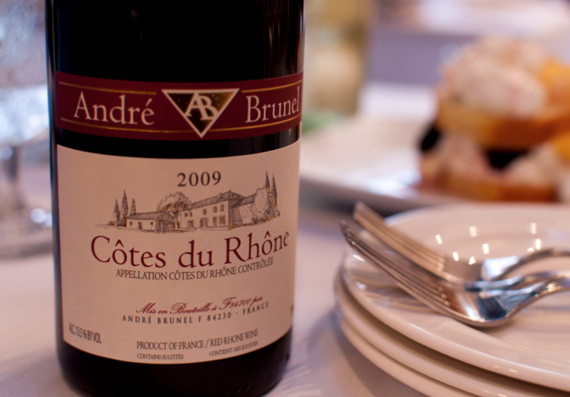 Wine & Small Bites – Sept 25th!