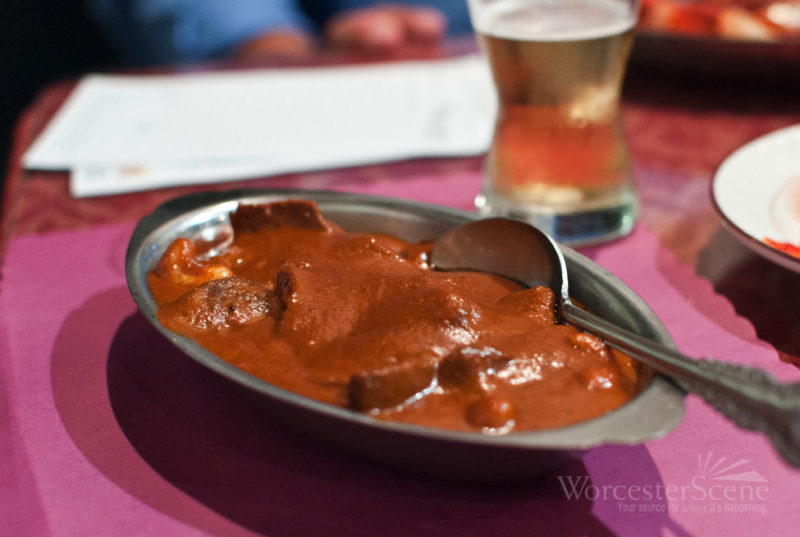 Lamb Pasanda