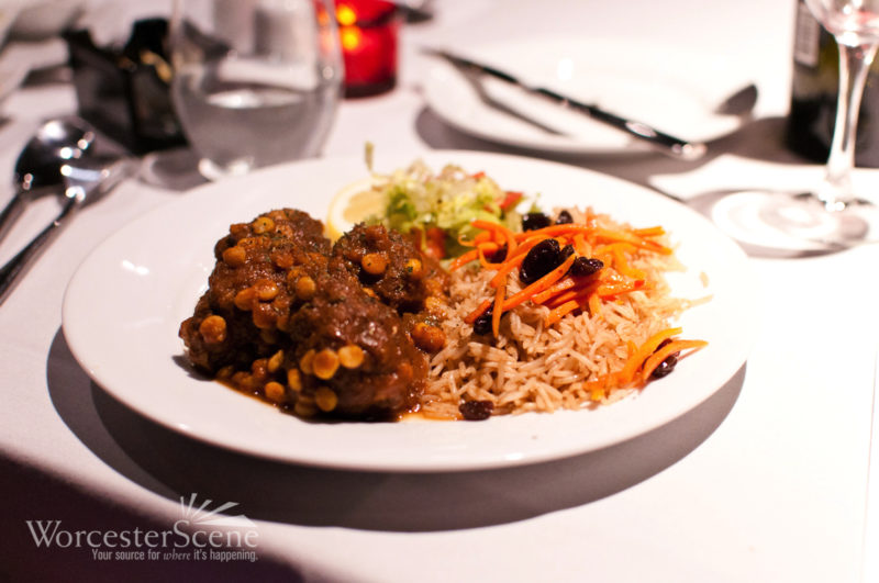 Kofta Chalaw