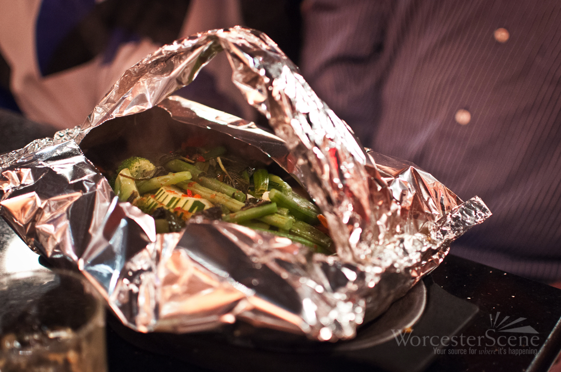 Fisherman's Basket from Racha Thai in Worcester