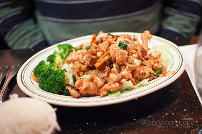 Lemon Grass Chicken