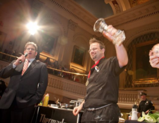 Worcester's Best Chef Comptetion