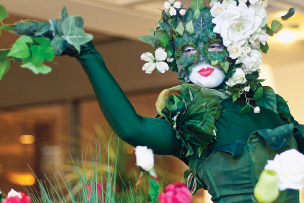 Flora in Winter: Worcester Art Museum