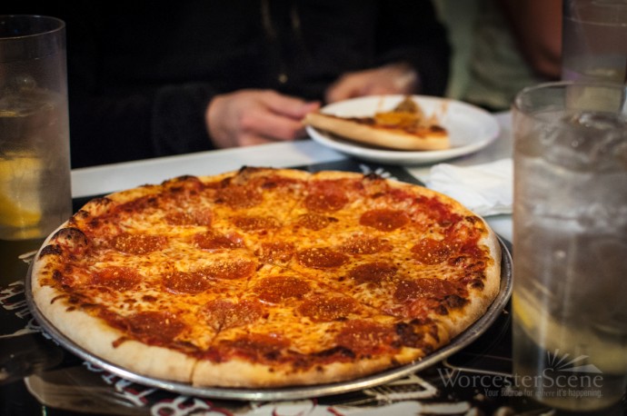 Pepperoni Pizza