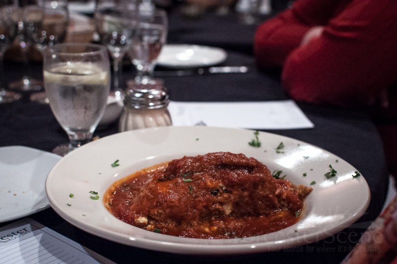 Eggplant Lasagna