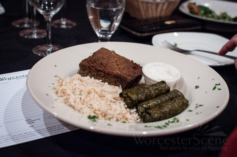 Lebanese Platter