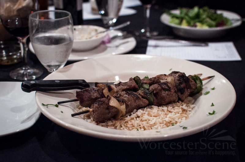 Shish Kabob Beef Tenders