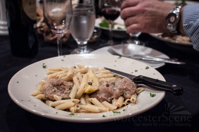 Veal Piccata