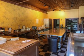 WorcesterScene's sneak peek into Crust Artisan Bakery before being prepared for an opening this fall.