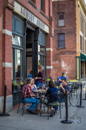 Armsby Abbey on Main Street in Worcester, MA