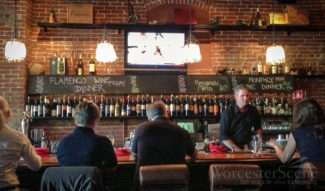 Bocado Tapas Bar in Worcester, Massachusetts