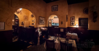 Chioda's Trattoria on Frankling Street in Worcester, MA