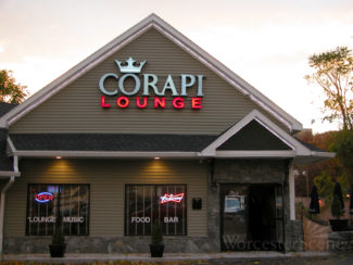 Corapi Lounge in Worcester, MA