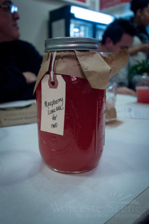 Homemade Juice For Two