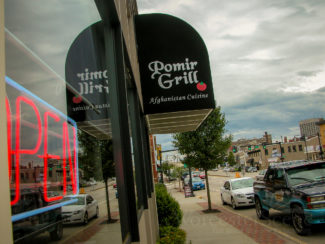Pomir Grill on Shrewsbury Street in Worcester-2
