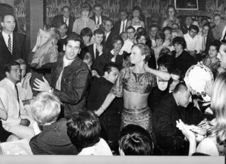 El Morocco was known as the hot spot in Worcester (From the collections of the Worcester Historical Museum – Worcester, MA)
