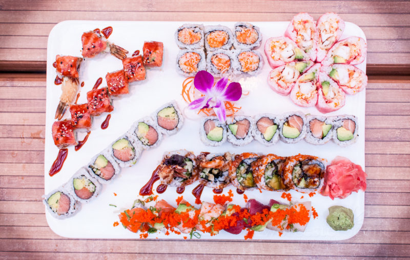 The Sushi Circuit: Sturbridge