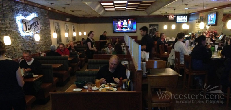 Tatnuck Grille Closed — To Be Reopened Under Funky Murphy’s Umbrella