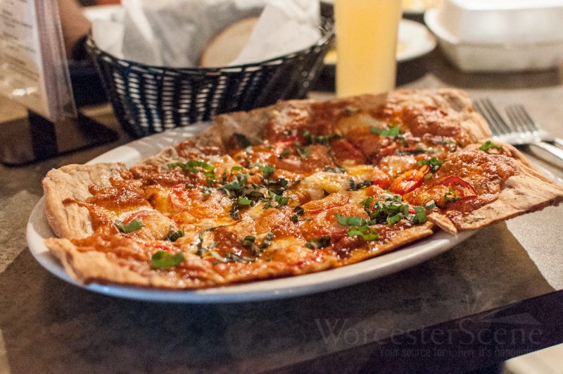 The Margherita Pizza
