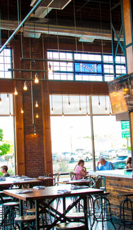 Volturno on Shrewsbury Street in Worcester, MA