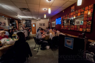 Rosalina's Kitchen on Hamilton Street in Worcester, MA