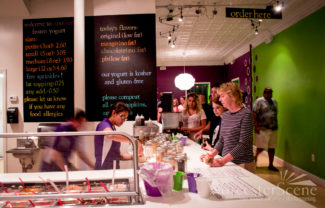 Wooberry Frozen Yogurt
