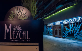 Mezcal Tequila Cantina at 30 Major Taylor Boulevard in Worcester