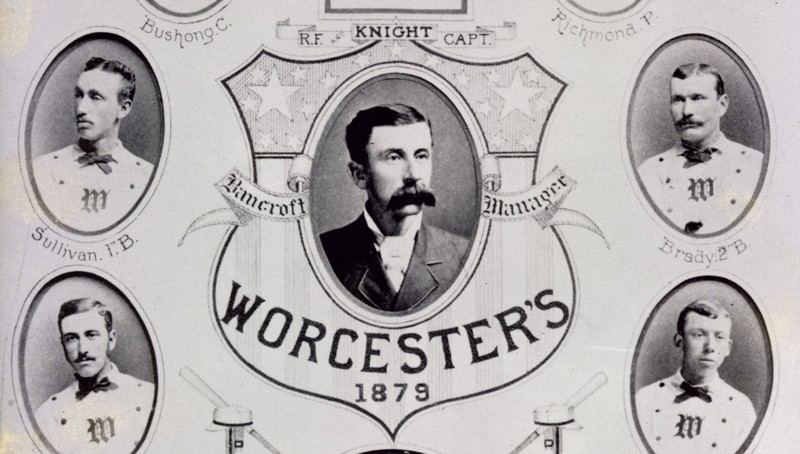 Worcester’s Baseball Team: Worcester Worcesters
