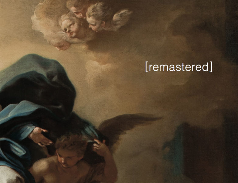 [remastered] – Opening September 20th