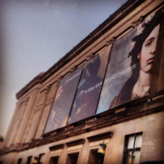 Worcester Art Museum's [remastered] on display now.