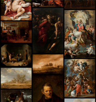 The old masters on display in Worcester Art Museum's [remastered] exhibit