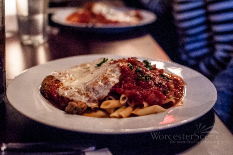 Vitello alla Parmigiana