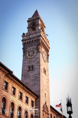 The city of Worcester is currently undergoing a boom where businesses, both large and small, are setting roots with long term investments.