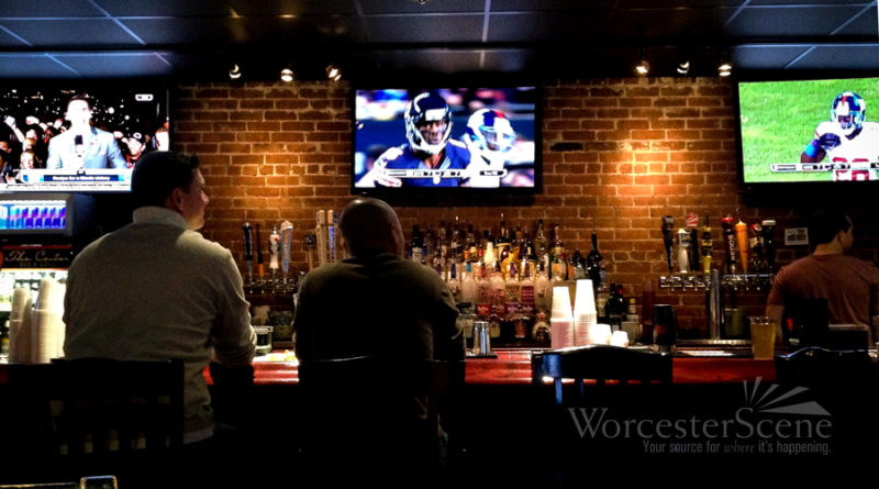Where to watch NFL Sunday Ticket in Worcester