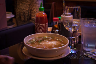 Pho Ga from Pho Dakao on Park Avenue in Worcester, MA