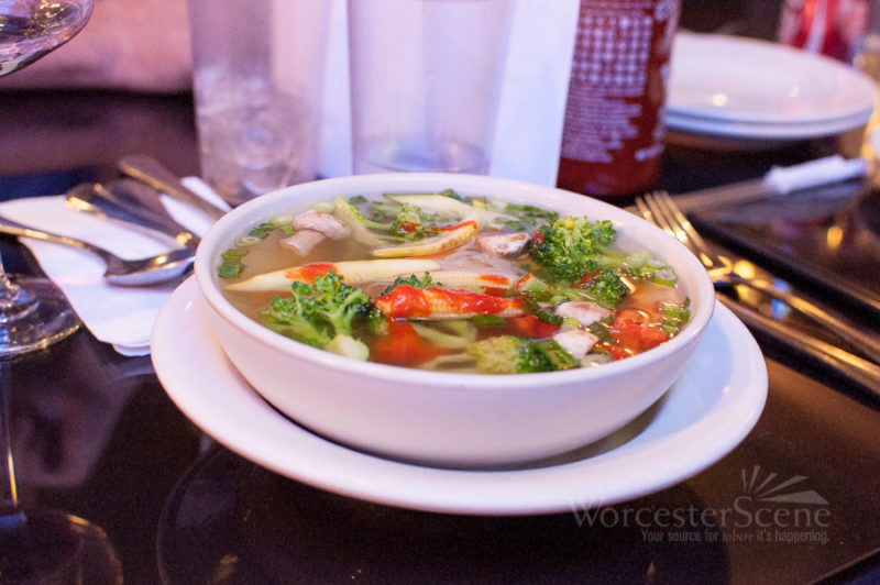 Phở Rau Cải