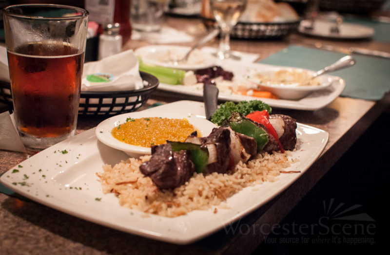 Sizzling Mongolian Beef